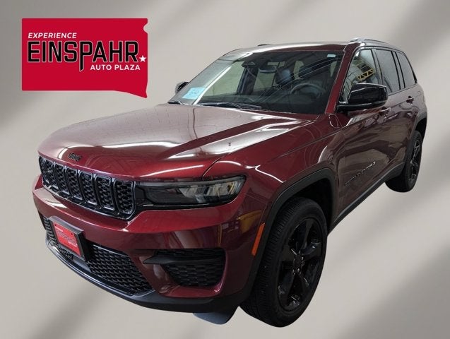 2023 Jeep Grand Cherokee Altitude