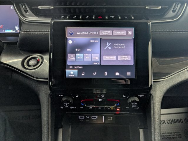 2023 Jeep Grand Cherokee Altitude