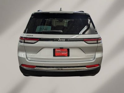 2025 Jeep Grand Cherokee Laredo X