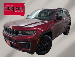 2026 Jeep Grand Cherokee Laredo Altitude