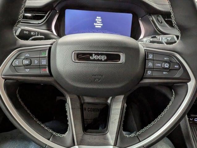 2026 Jeep Grand Cherokee Laredo Altitude