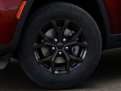 2026 Jeep Grand Cherokee Laredo Altitude