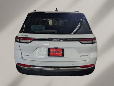 2023 Jeep Grand Cherokee Limited