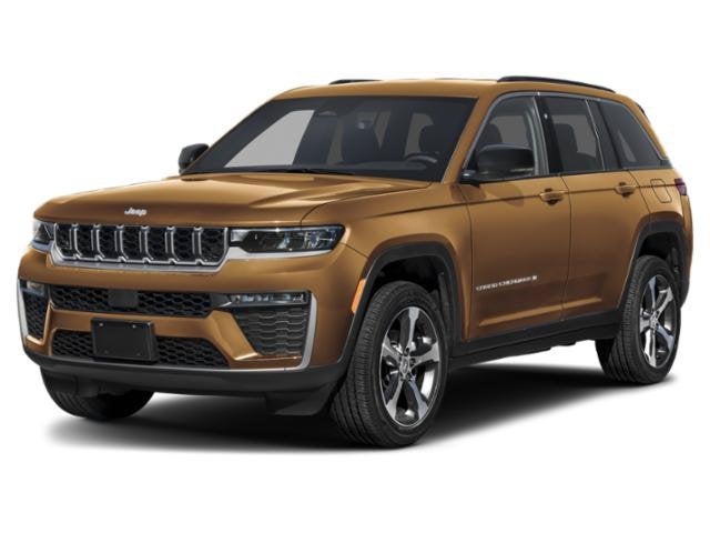 2027 Jeep Grand Cherokee