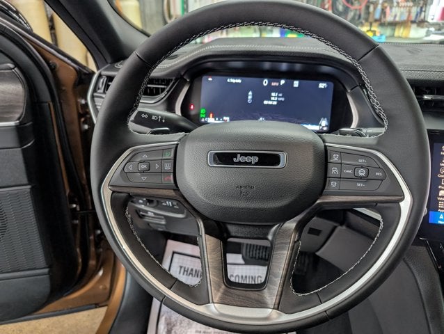 2027 Jeep Grand Cherokee Limited