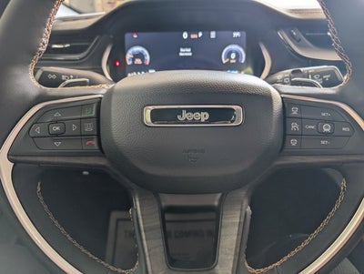 2026 Jeep Grand Cherokee 85th Anniversary Edition