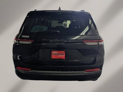 2026 Jeep Grand Cherokee 85th Anniversary Edition
