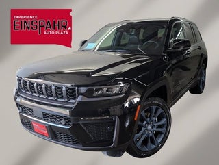 2026 Jeep Grand Cherokee 85th Anniversary Edition