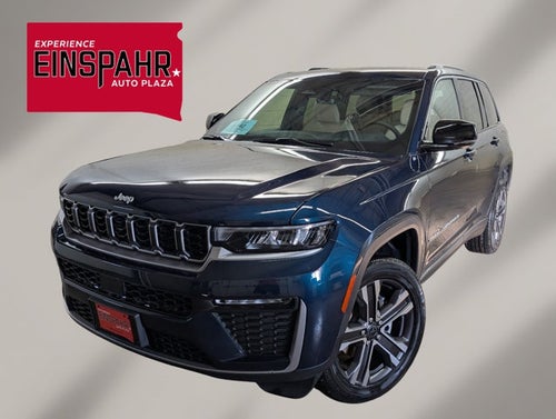 2027 Jeep Grand Cherokee Limited