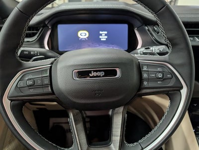 2027 Jeep Grand Cherokee Limited