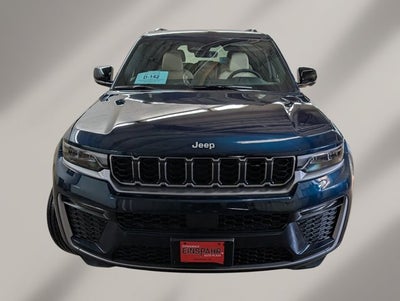 2027 Jeep Grand Cherokee Limited