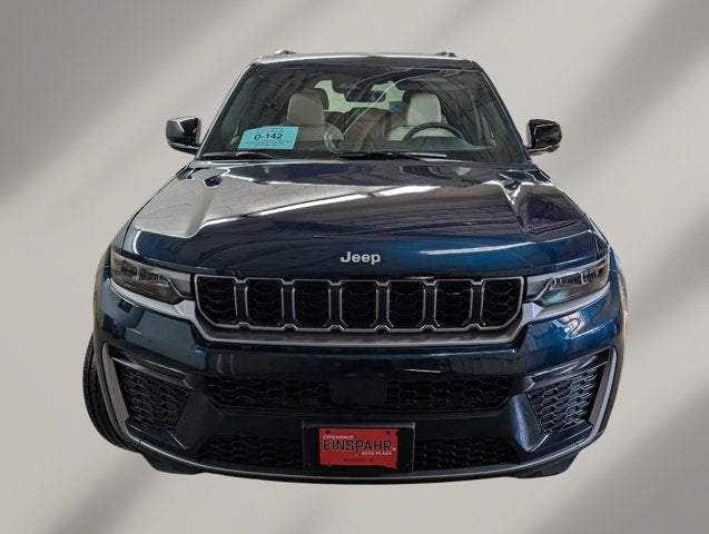2027 Jeep Grand Cherokee Limited