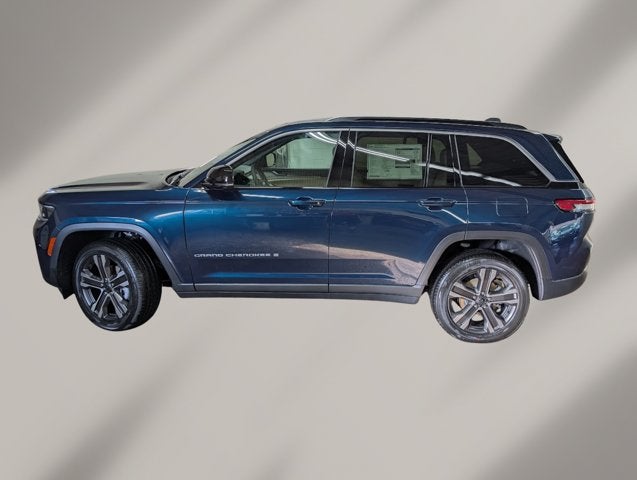 2027 Jeep Grand Cherokee Limited