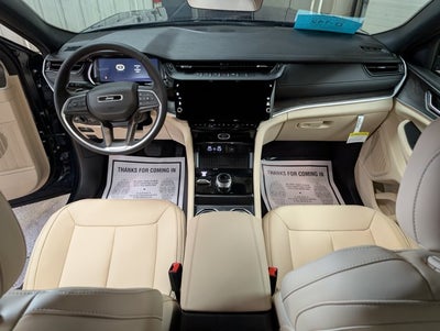 2027 Jeep Grand Cherokee Limited