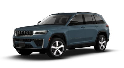 2026 Jeep Grand Cherokee Limited