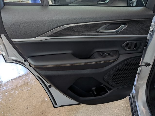 2026 Jeep Grand Cherokee 85th Anniversary Edition