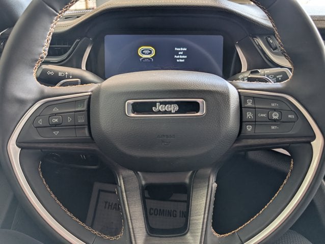 2026 Jeep Grand Cherokee 85th Anniversary Edition