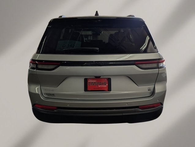2026 Jeep Grand Cherokee 85th Anniversary Edition