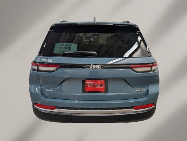 2026 Jeep Grand Cherokee Limited