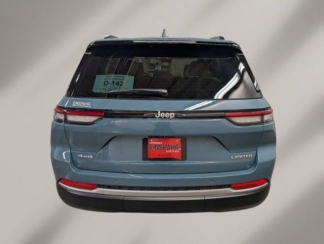 2026 Jeep Grand Cherokee Limited