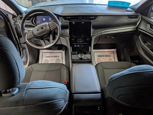 2025 Jeep Grand Cherokee L Laredo X