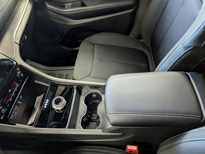 2025 Jeep Grand Cherokee L Laredo X