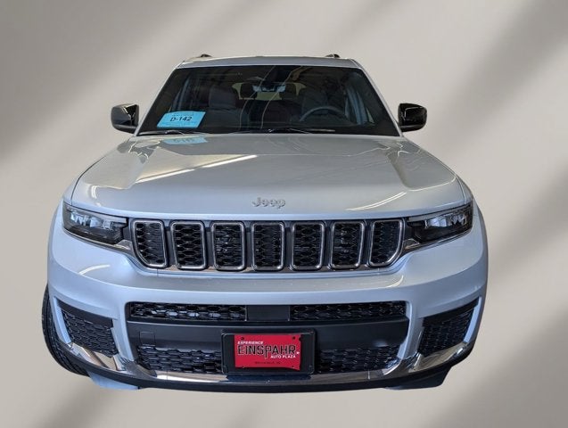 2025 Jeep Grand Cherokee L Laredo X