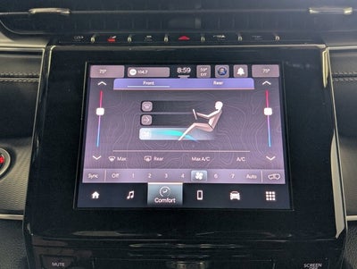 2025 Jeep Grand Cherokee L Laredo X