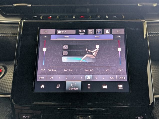 2025 Jeep Grand Cherokee L Laredo X