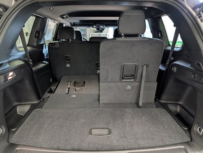 2025 Jeep Grand Cherokee L Laredo X