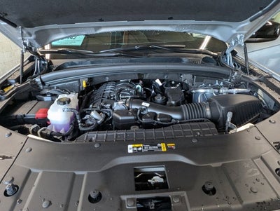 2025 Jeep Grand Cherokee L Laredo X