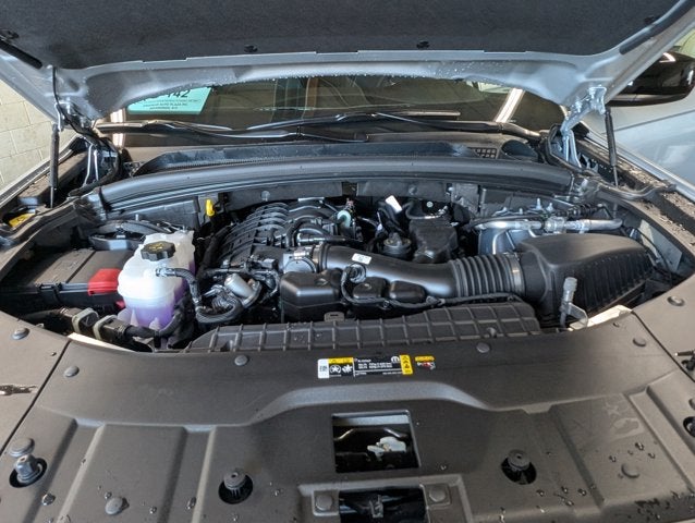 2025 Jeep Grand Cherokee L Laredo X