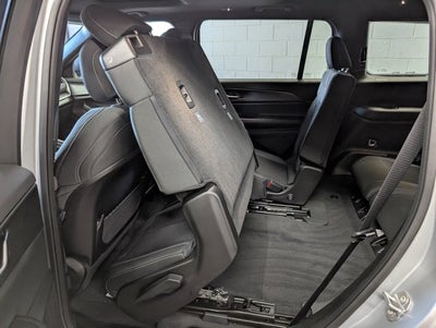 2025 Jeep Grand Cherokee L Laredo X