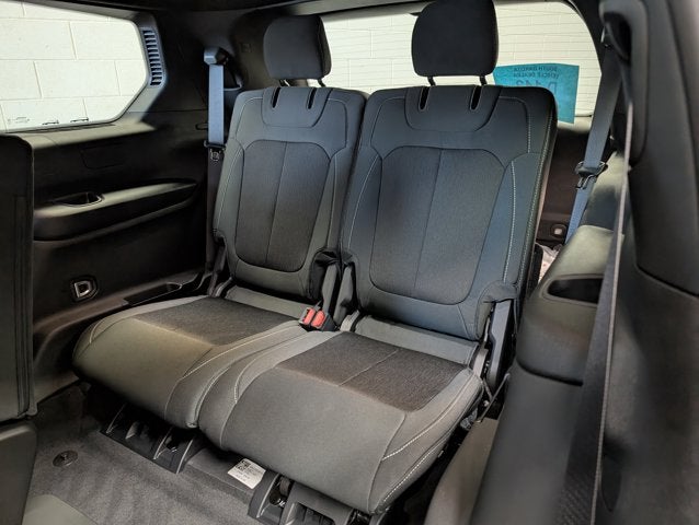 2025 Jeep Grand Cherokee L Laredo X