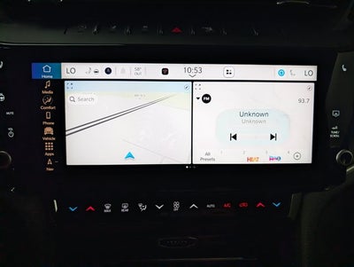2027 Jeep Grand Cherokee L Laredo Altitude