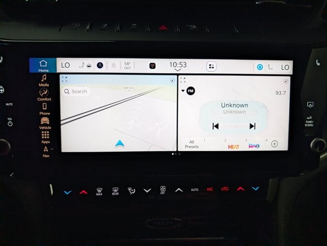 2027 Jeep Grand Cherokee L Laredo Altitude