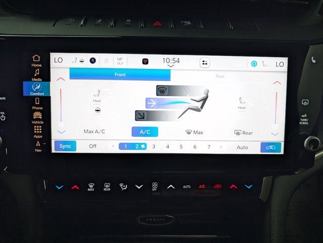 2027 Jeep Grand Cherokee L Laredo Altitude