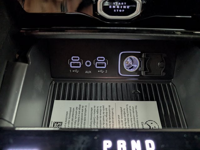 2027 Jeep Grand Cherokee L Laredo Altitude