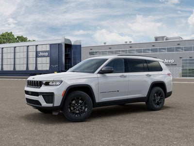 2026 Jeep Grand Cherokee L Laredo Altitude
