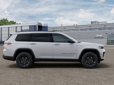 2026 Jeep Grand Cherokee L Laredo Altitude
