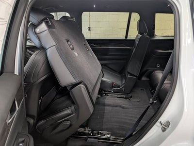 2026 Jeep Grand Cherokee L Laredo Altitude