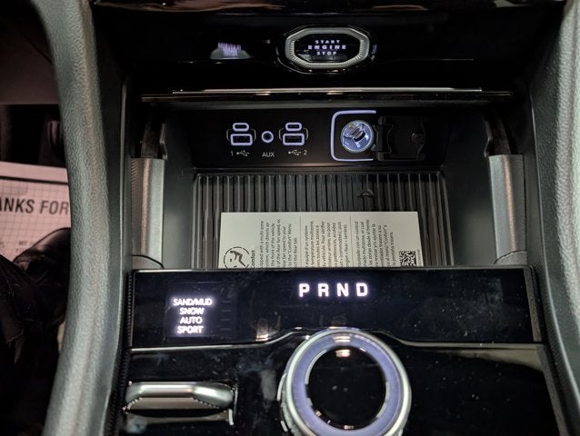 2026 Jeep Grand Cherokee L Laredo Altitude