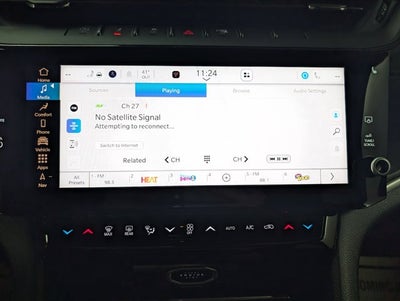 2026 Jeep Grand Cherokee L Laredo Altitude