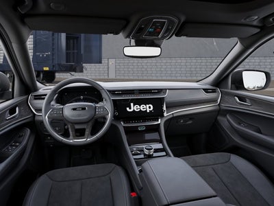 2026 Jeep Grand Cherokee L Laredo Altitude