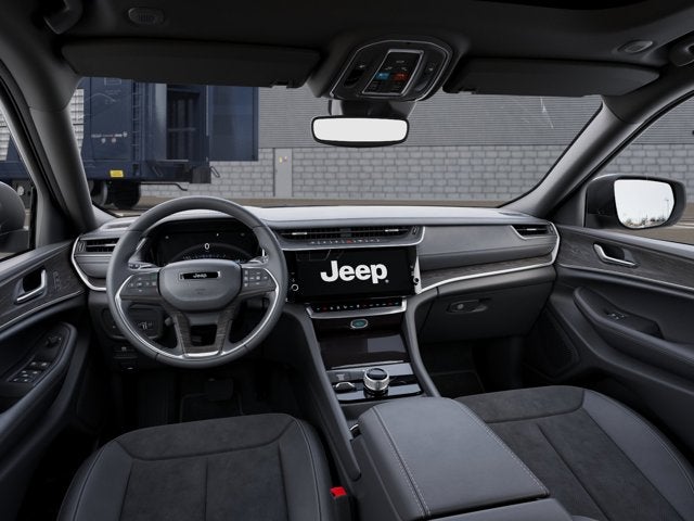 2026 Jeep Grand Cherokee L Laredo Altitude