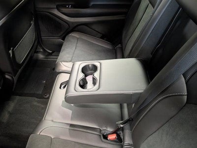 2026 Jeep Grand Cherokee L Laredo Altitude