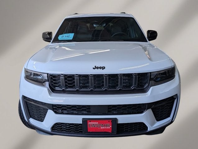 2026 Jeep Grand Cherokee L Laredo Altitude