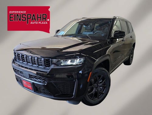 2027 Jeep Grand Cherokee L Laredo Altitude