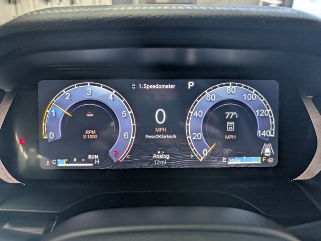 2027 Jeep Grand Cherokee L Laredo Altitude