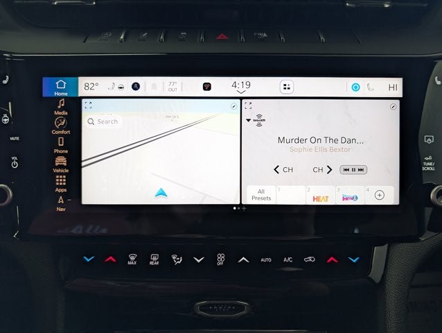 2027 Jeep Grand Cherokee L Laredo Altitude